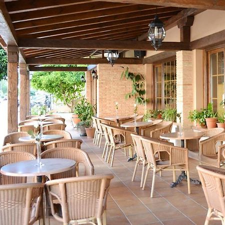 Hotel Moregon Cuacos De Yuste Zewnętrze zdjęcie