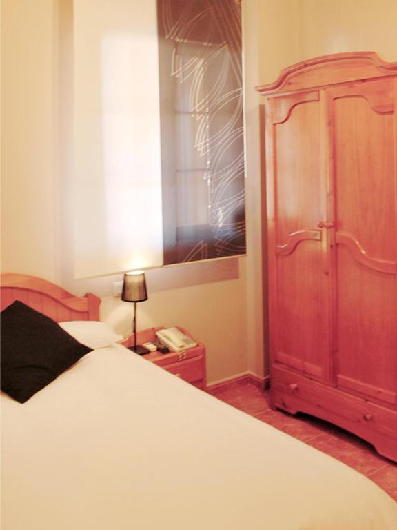 Hotel Moregon Cuacos De Yuste Pokój zdjęcie