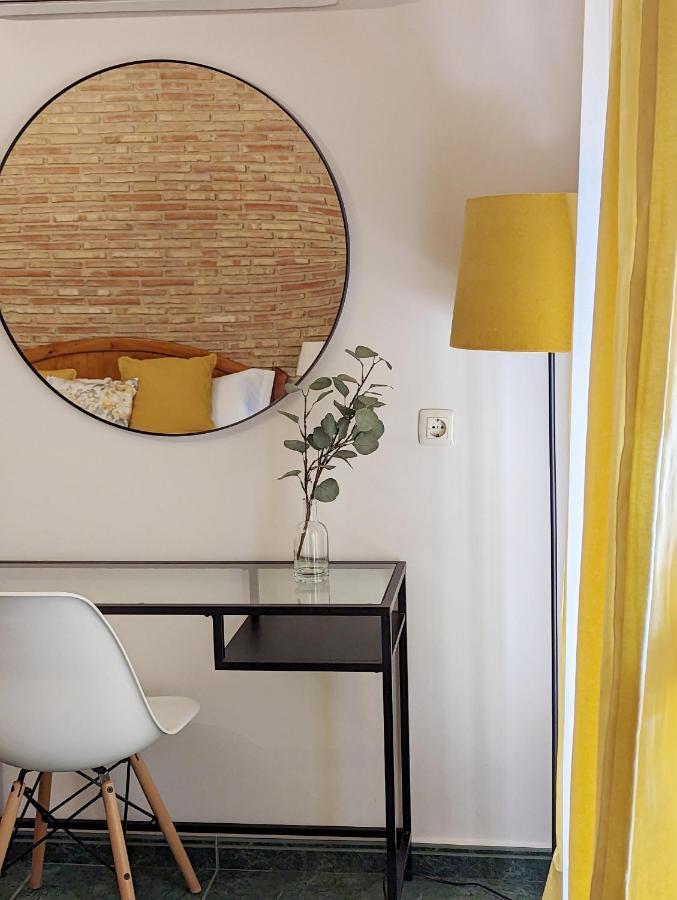 Hotel Moregon Cuacos De Yuste Zewnętrze zdjęcie