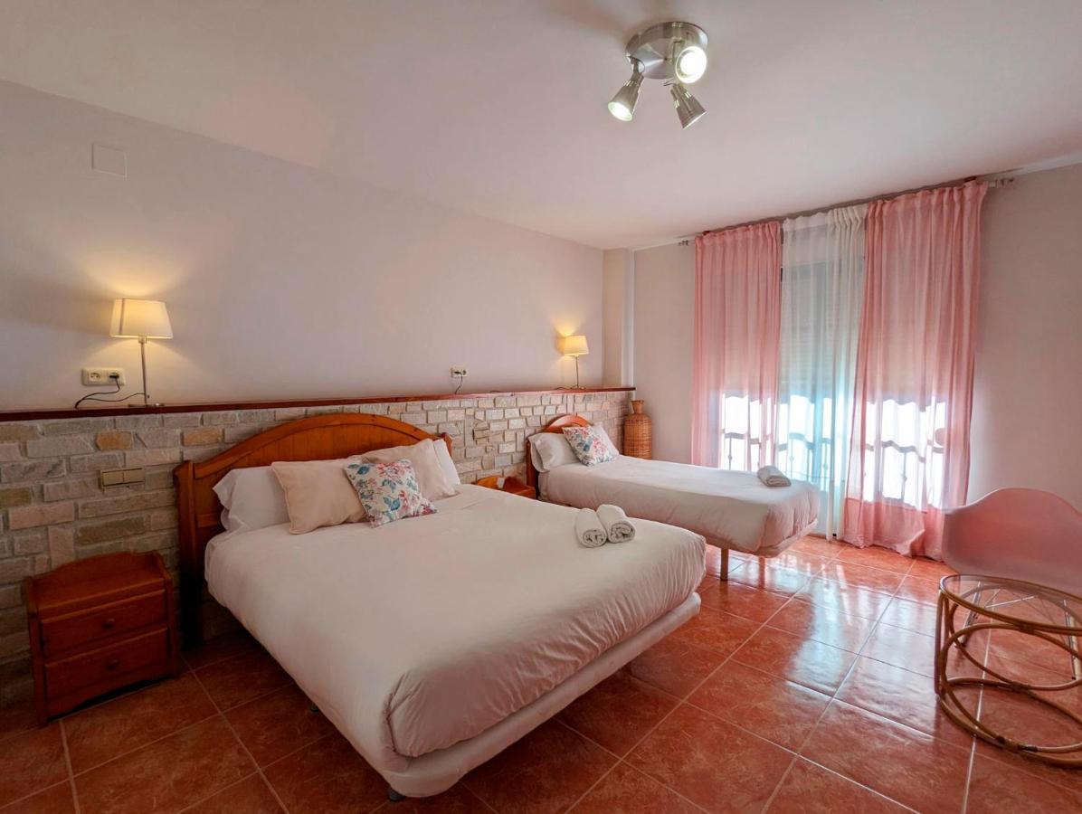 Hotel Moregon Cuacos De Yuste Zewnętrze zdjęcie