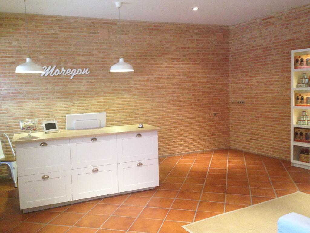 Hotel Moregon Cuacos De Yuste Zewnętrze zdjęcie