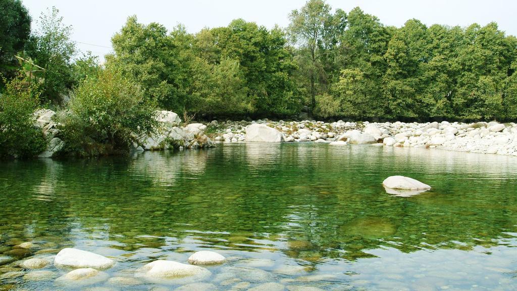 Hotel Moregon Cuacos De Yuste Zewnętrze zdjęcie