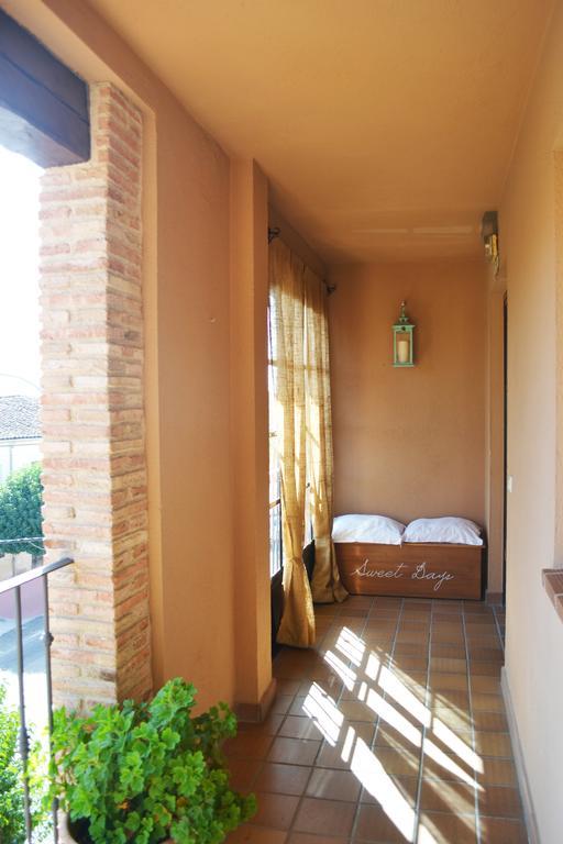 Hotel Moregon Cuacos De Yuste Zewnętrze zdjęcie